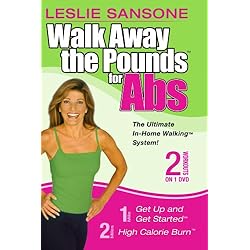 Leslie Sansone: Walk Away The Pounds For Abs 1 & 2 Mile
