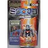 ミクロマン超磁力システム　006　チェンジトルーパーズ　ドリルジョー の評価・レビュー