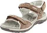 ALLROUNDER by MEPHISTO Womens Lagoona Ankle-Strap Sandal Sandals