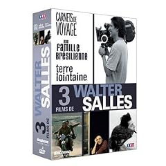 3 films de walter salles : carnets de voyage ; une famille bresilienne ; terre lointaine [Edizione: Francia]