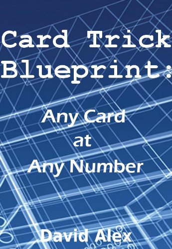 Card Trick Blueprint: Any Card at Any Number