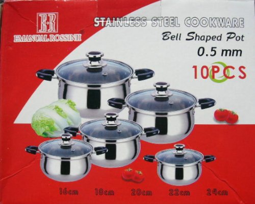 Stainless Steel Cookware product image