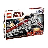 LEGO Star Wars Venator-class Republic Attack Cruiser (8039)