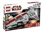 LEGO Star Wars Venator-class Republic Attack Cruiser (8039)