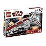LEGO Star Wars Venator-class Republic Attack Cruiser (8039)