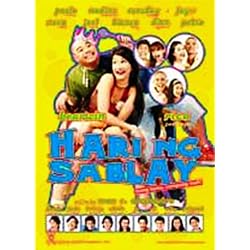 Hari ng Sablay - Philippines Filipino Tagalog DVD Movie
