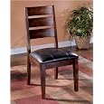 Larchmont Upholstered Dining Side Chair Set of Two