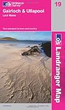 Produkt-Bild: Gairloch & Ullapool, Loch Maree 1 : 50 000 (OS Landranger Map)