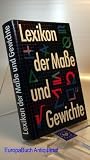 Produkt-Bild: Lexikon der Ma&szlig;e und Gewichte