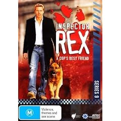 Kommissar Rex - Staffel 9 / Inspector Rex: A Cop's Best Friend - Series Nine - 2-DVD Set ( Il commissario Rex ) ( Kommissar Rex ) [ Australische Fassung, Keine Deutsche Sprache ]