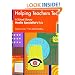 Helping Teachers Teach: A School Library Media Specialist's Role