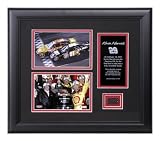 Kevin Harvick - Daytona 500 - Framed Two 5x7 Photographs with Tire and Audio