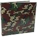 Mbi Outdoor 12 Inch by 12 Inch Postbound Albums, Camo