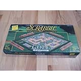 Scrabble Golf Edition Board Game