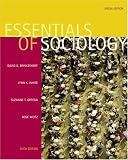 Essentials of Sociology (with InfoTrac )