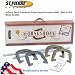 St. Pierre American Presidential Edition Horseshoes Set