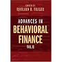 Advances in Behavioral Finance, Volume II (The Roundtable Series in Behavioral Economics)