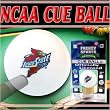 Iowa State Cyclones Officially Licensed NCAA Billiards Cue Ball by Frenzy Sports