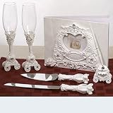 Review PhotoFramesPlus  / Wedding Coach Bridal Accessories Set
