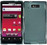 Smoke Hard Case Cover for Motorola Triumph WX435