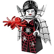 LEGO Halloween Minifigure Spider Lady