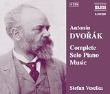 Dvor���k: Complete Solo Piano Music (Box Set)
