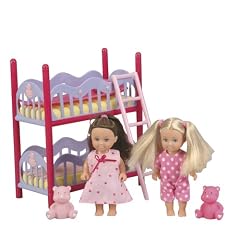 Simba 10 573 3847 -  Evi Love, Stockbett, inklusive Zubeh�r
