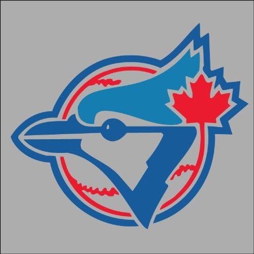 Toronto Blue Jays Full Size Helmet Decal Sticker