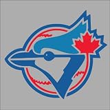 Toronto Blue Jays Auto Car Wall Decal Sticker Vinyl