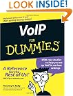 VoIP For Dummies (For Dummies (Computers))