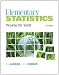 Books : Elementary Statistics