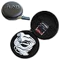Earbuds Travel Case for JLab JBuds, Black