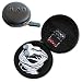 Earbuds Travel Case for JLab JBuds, Black