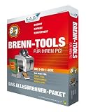 Brenn-Tools - Fuer ihren PC!
