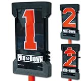 Pro-Down Pro Style Down Box(price/each), Field Equipment, Football