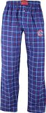 Chicago Cubs Gridiron Flannel Pants