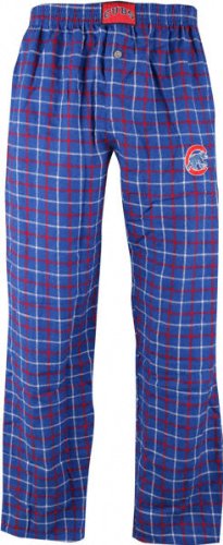 Buy Chicago Cubs Gridiron Flannel Pants