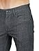 OLLIN1 Mens Slim Fit Colored Cotton Twill Jean Pants
