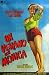 Monika, the Story of a Bad Girl - Movie Poster - 11 x 17