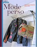 Mode perso