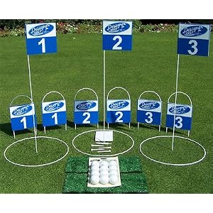 Designer Golf 3-hole Game by 