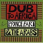 Dub to Africa by Prince Far I