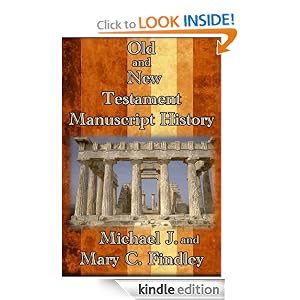 OT and NT Manuscript History