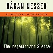 The Inspector and Silence: An Inspector Van Veeteren Mystery | Håkan Nesser, Laurie Thompson (translator)