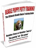 BEAGLE DOG (Beagle Puppy Potty Training)