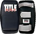 TITLE MMA Contoured Thai Pad (Pair)