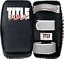 TITLE MMA Contoured Thai Pad - Pair