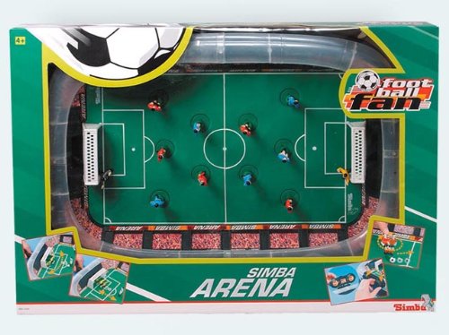 Childrens Toyshop  Spielwaren : Simba 6171210 - G&M Simba Arena
