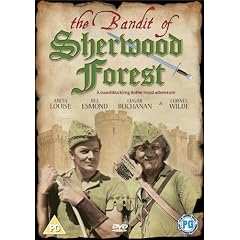 The Bandit of Sherwood Forest [DVD] [1946]