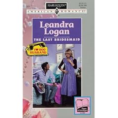 The last bridesmaid